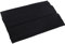 MapofBeauty 3 Pack Yoga Headbands Stretchy Cotton Kopf Bande Hairwarp Sport Laufen Exercise Gym (Schwarz)