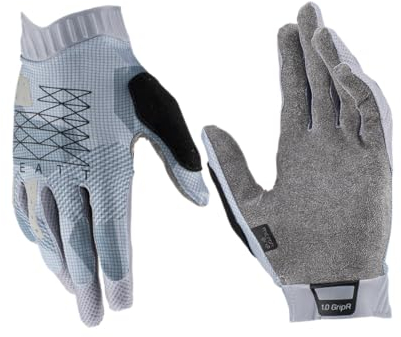 Leatt Glove MTB 1.0 GripR #L/EU9/US10 Titanium