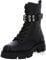 GUESS FL8ED2SMA12-BLKBR ELADIE2 Sneakers Female Black Brown 39