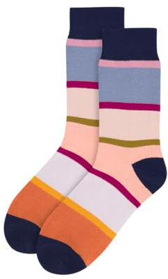 Remember Socken Modell 41 Größe 41–46 – Bunte Design Socken aus Baumwolle für Damen und Herren, bequeme Alltagssocken