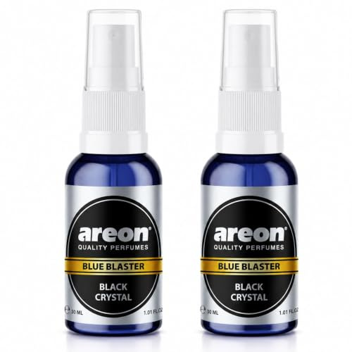 Quality Perfume Blue Blaster with Concentrated Formula 30 ml - Black Crystal
