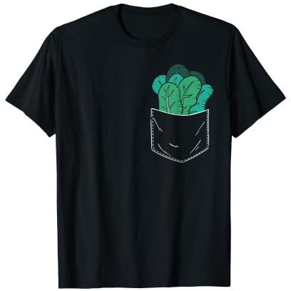 Spinat-Tasche T-Shirt