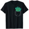 Spinat-Tasche T-Shirt