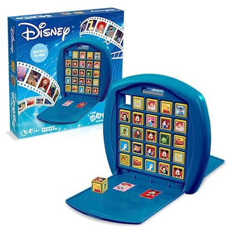 Klassisches Disney-Match-Brettspiel