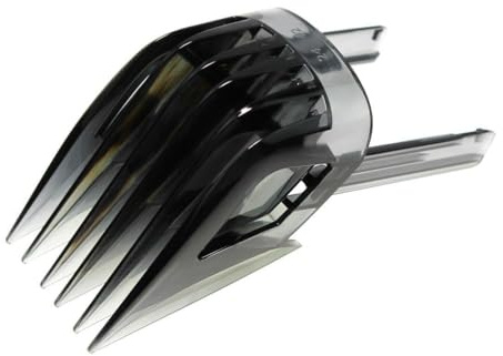 Kammaufsatz 24-42mm kompatibel mit/Ersatzteil für Philips 422203630711 HC9450, HC7460, HC9490 Haarschneider