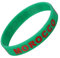 Toddmomy 6 Pack Country Flag Silicone Wristband Set Morocco Flag Comfort Fit Sports Bracelet