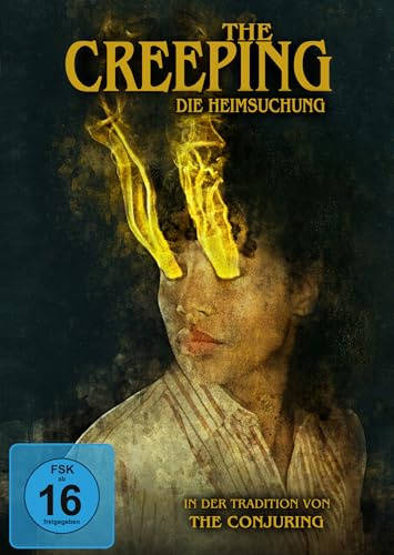 The Creeping - Die Heimsuchung - [DVD]