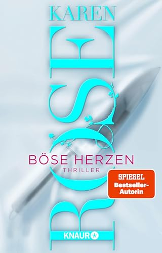 Böse Herzen: Thriller | Atemloser Pageturner und SPIEGEL-Bestseller (Die San-Diego-Reihe 2)