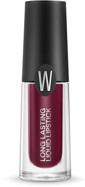WYCON cosmetics LONG LASTING LIQUID LIPSTICK Rossetto liquido long lasting 10H dal finish matt 13 AIR OF BOURGOGNE
