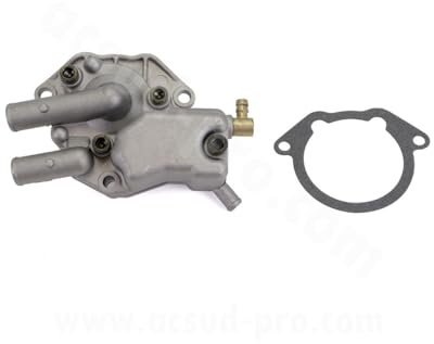 POMPE A EAU COMPLETE ADAPT MBK 50 OVETTO NITRO 4T 2006-2019 compatible avec YAMAHA 50 NEOS AEROX 4T 2006-2019