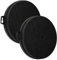 vhbw 2X Aktivkohlefilter kompatibel mit Best K 1862M2 W3 F80-M.T.S. 545031|, K 1862M2 W3 F60 - E Dunstabzugshaube - 21 cm