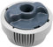 Dispensador de cloro químico para piscinas, incluye dispensador de cloro grande ajustable