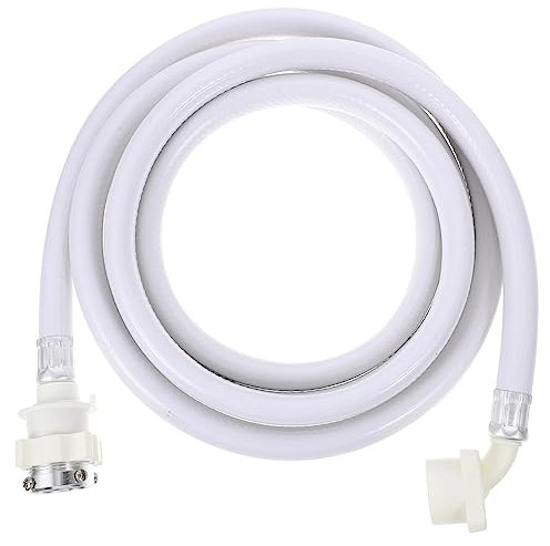 HOMOCONO Manguera De Drenaje Para Lavadora De Flexible y Resistente Para Baño y