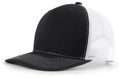 Zylioo M/L/XL/XXL lastbilskepsar för stora huvuden, 2 toner snapback nätkepsar, stor sommar sportkeps, överdimensionerad andningsbar löparmössa