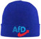 Alternative AFD Deutschland Mütze Unisex-Teens Design Trucker Hut Frühling Angepasst Retro Jagd Camping Blau