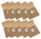 Lot De 10 Sacs À Poussière En Papier For Aspirateur Rowenta (ZR480/ZR486/ZR425/RO1274) Et Soam (RO1221).