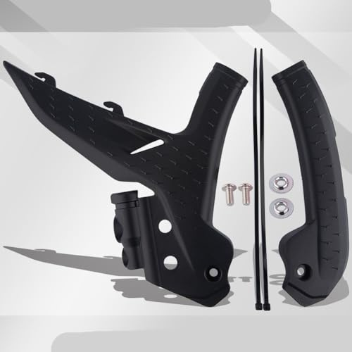 Rahmenschutz for KTM SX SXFXC XCW XCF EXC EXCF XWF 125 250 300 350 450 500 2024 2025 EC EX ES MC 250F 350F(Black)