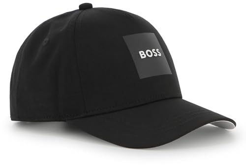 BOSS Cap Boys, schwarz, 56