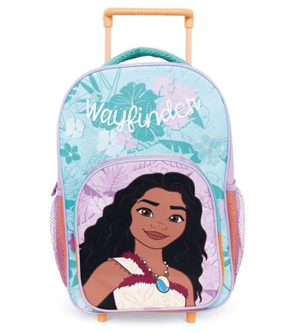 MOANA 24x36x12 Cm 11L Wheeled Backpack One Size