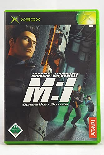 Mission Impossible: Operation Surma