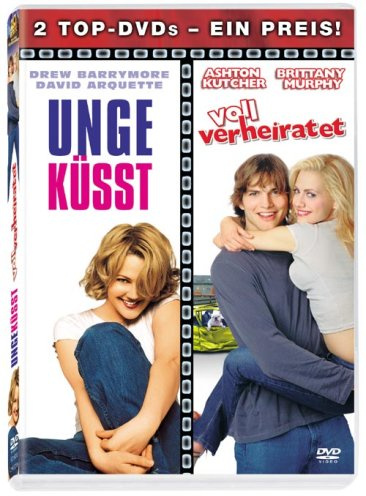 Ungekuesst / Voll Verhe¡ratet (2-dvd-k)