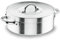 LACOR - 20024 - Cacerola con Tapa Chef Aluminio 24 cms