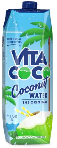 Vita Coco PURE Kokosnusswasser 1 Liter