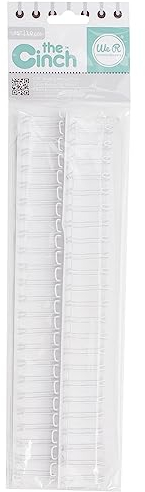 We R Memory Keepers Cinch Wires - White 0.75