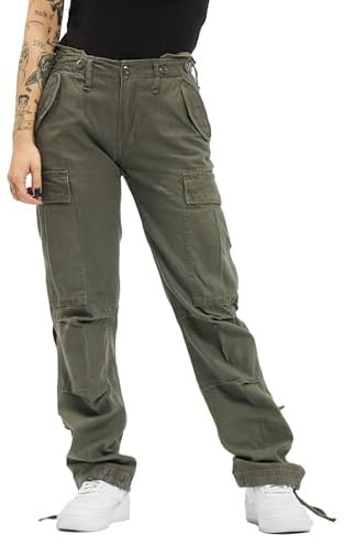 Brandit M65 Ladies Trouser Oliv W31