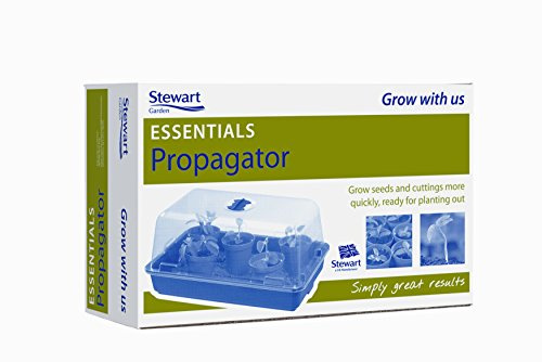 Stewart Plastic Garden 38cm Essentials Electric Propagator 2396005