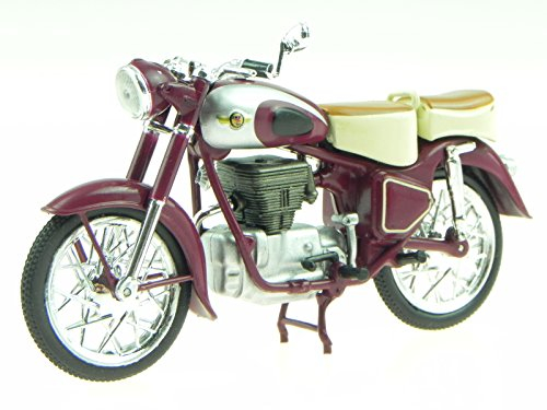N. N. AWO Simson 425 S DDR Ostalgie Motorrad Modell Atlas 1:24