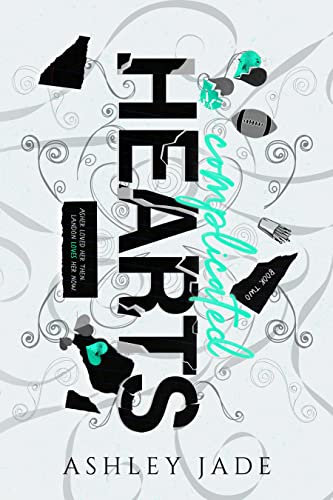 Complicated Hearts (Book 2 of the Complicated Hearts Duet.): A MMF Menage Romance (English Edition)