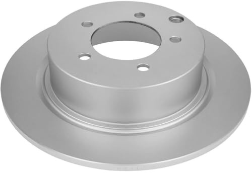 2 x Meyle brake discs diameter 302 mm set rear