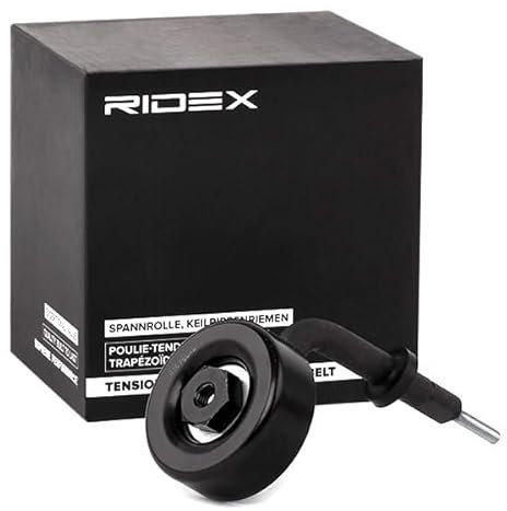 RIDEX 310T0042 Polea tensora correa poli V