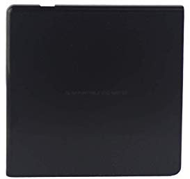 Lg masterizzatore DVD portatile 8X ultra sottile design USB multi compatibilità unità esterna Win 10 & MAC OS compatibile (DVD+R, DVD-R, DVD-RAM) e M-Disc supporto GP55EX70 (Renewed)