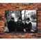 AJBB Poster Und Kunstdrucke, NAS Time is Illmatic Hip Hop Kunst Poster Leinwandbilder, Home Decor Bilder No Frame 50X70Cm
