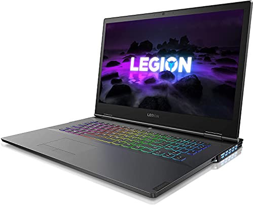 Lenovo Legion Ultimate Gaming Laptop, 17.3 FHD IPS 144Hz Display, GeForce RTX 2080 Max-Q, 6-Core Intel i7-9750H, 32GB DDR4 RAM, 1TB PCIe SSD, 2TB HDD, RGB Backlit Keyboard, Killer Wi-Fi, Windows 10