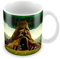 Taza zelda árbol mojo bosque korogu juegos video