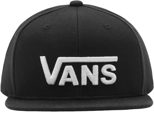 Vans Classic SB Cappello, Black, One Size Unisex-Bambini