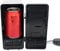 Mini Nevera USB, Mini Frigorífico Portátil con Refrigeración Aislada, Nevera USB Refrigerada por Semiconductor de Bajo Ruido para Coches, Hogares y Oficinas