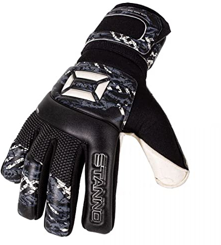Stanno Torwarthandschuhe - Volare Match - Zuverlässiger Griff - Handschuhe für Den Ehrgeizigen Keeper