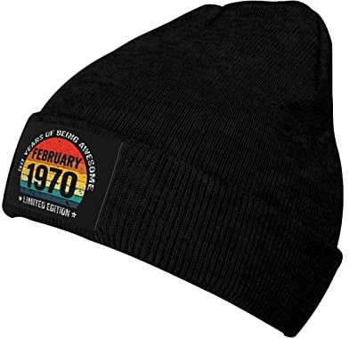 YINGD Strickmütze I Love Dad Warm Beanie Mütze Wintermütze Unisex für Männer Frauen, #350, One size