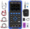 OWON HDS2102S Oscilloscopio 3 in 1,100 MHz larghezza di banda USB tipo C con display LCD da 3,5 pollici,20000 conteggi multimetro digitale,oscilloscopio digitale a 2 canali,generatore a 1 canali