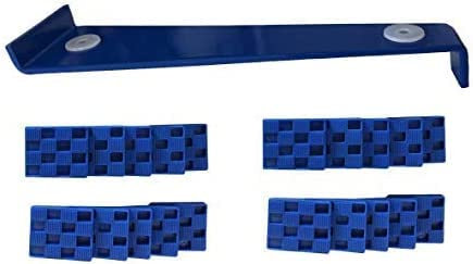 1 Schlageisen Zugeisen + 20 Kunststoffkeile Laminat