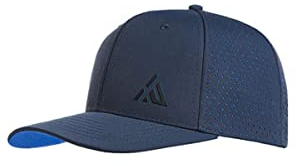 Stöhr Performance Cap Blau - Sportliche vielseitige Basecap, Größe One Size - Farbe Marine