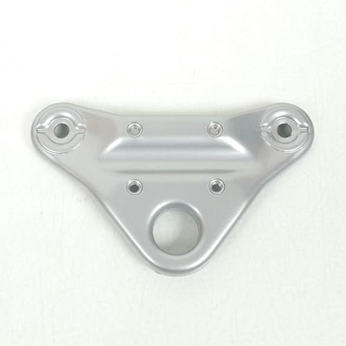 Té de fourche origine pour Mobylette Peugeot 50 103 Vogue 1988 à 2020 064319AL / Té sup/Gris Neuf