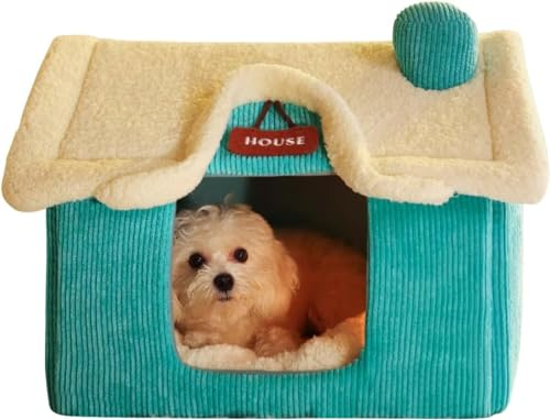 Cat Bed, Honey Pot Pet Bed, Washable Dog Bed, Small Dog Cave Bed Pet Warm House, Improve Sleep, Cat Bed With Removable Soft Cushion (Color : A)