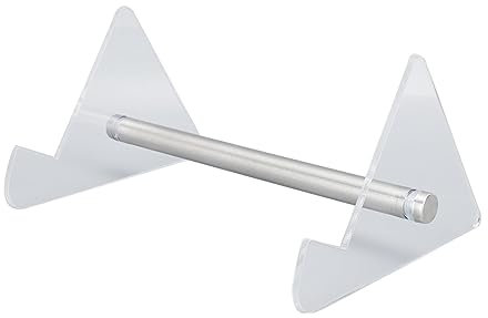 Clear Keyboard Stands, Mechanical Keyboard Display Stand Acrylic Keyboard Stand Gaming Keyboard Holder for Home