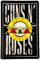 Guns n Roses blechschild - metallschild - metall poster - retro schilder - blech - wanddekoration - vintage schild - metal sign - dekoschild - mancave - männerhöhle