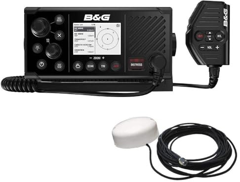 NAVICO LOGISTICS EUROPE BV Nuevo 2024 - VHF Marine KIT V60-B+GPS-500